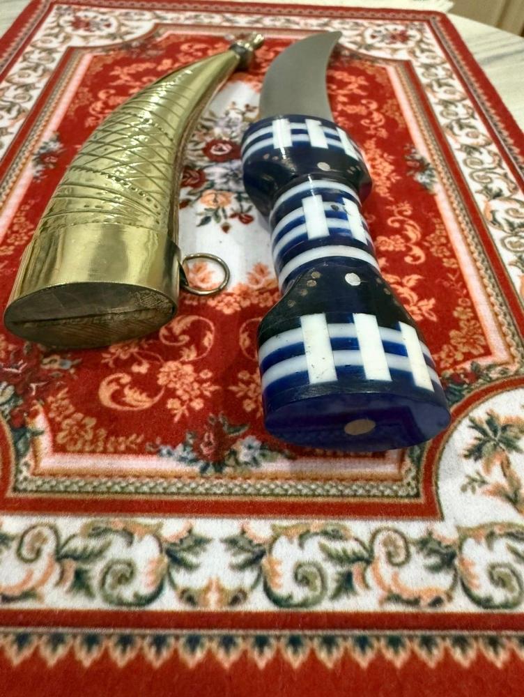 خنجر مجدلاني - صغير