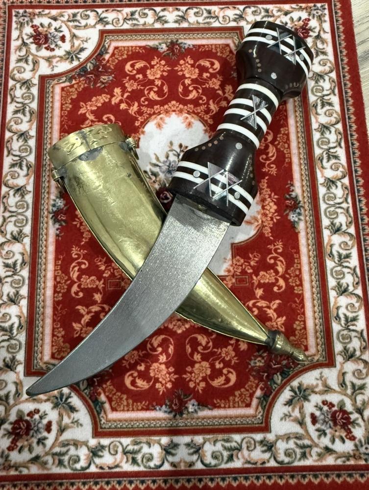 خنجر مجدلاني - صغير