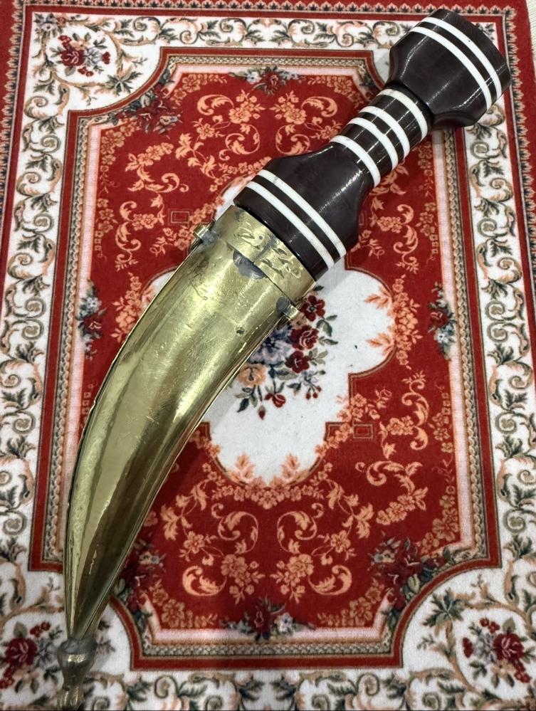 خنجر مجدلاني - صغير