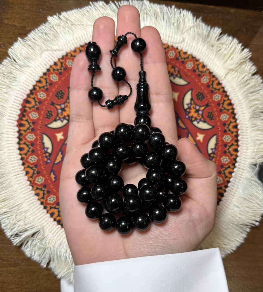 مسباح فاتوران اسود