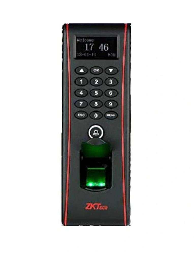 جهاز بصمة ZKTeco TF1700 للتحكم بالأبواب والحضور والانصراف - مقاوم للماء والعوامل الجوية