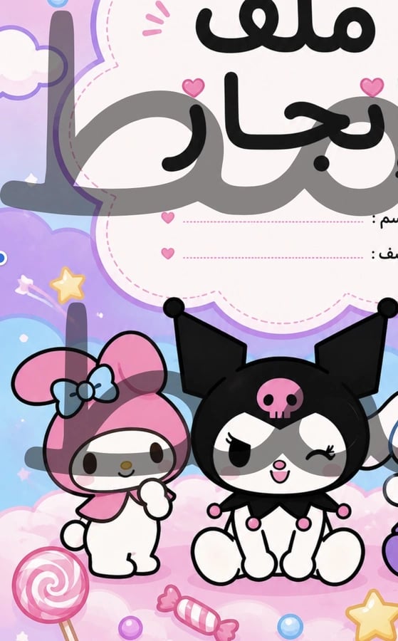 ملف إنجاز كرومي