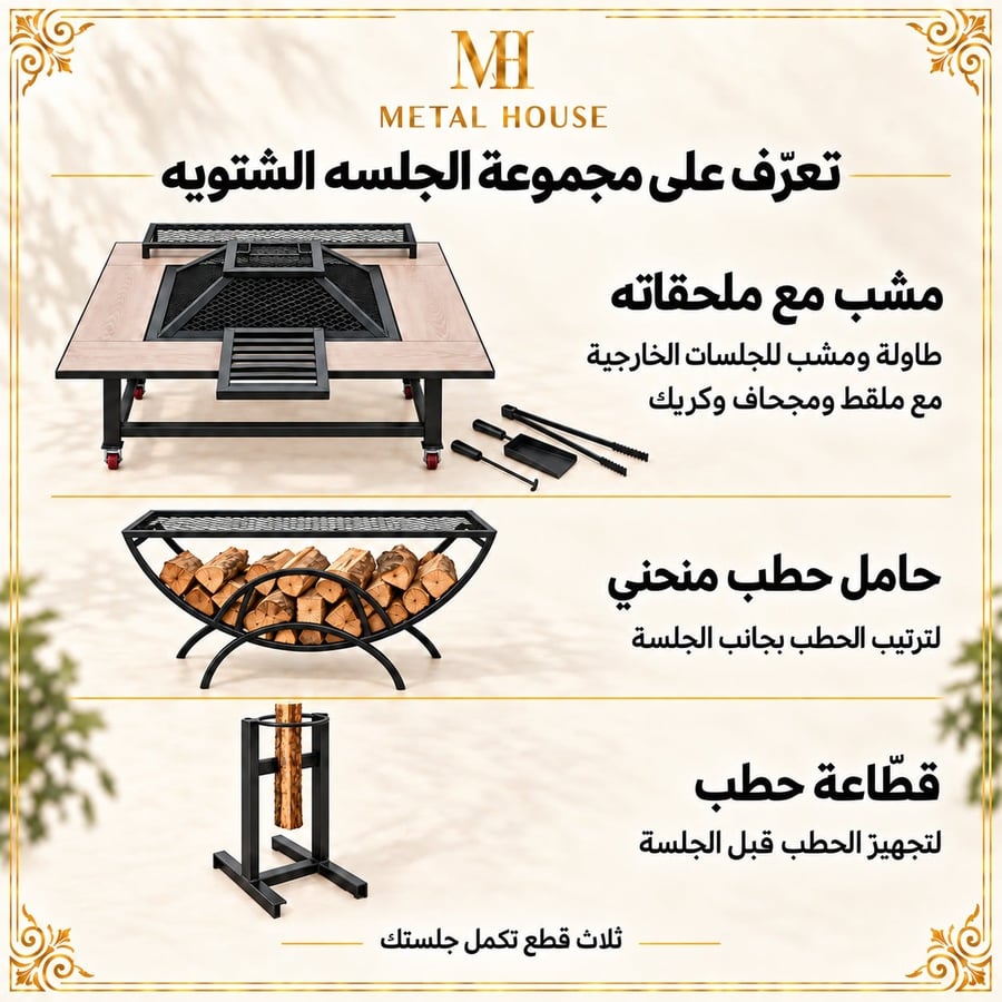 مجموعة الجلسة الشتوية