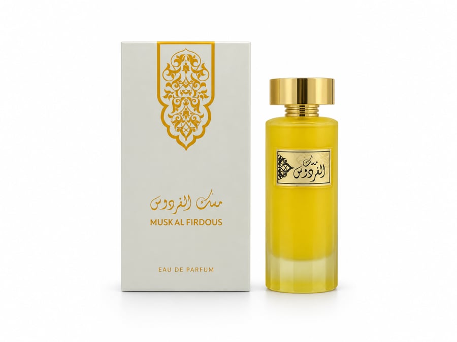 مسك الفردوس 100 مل