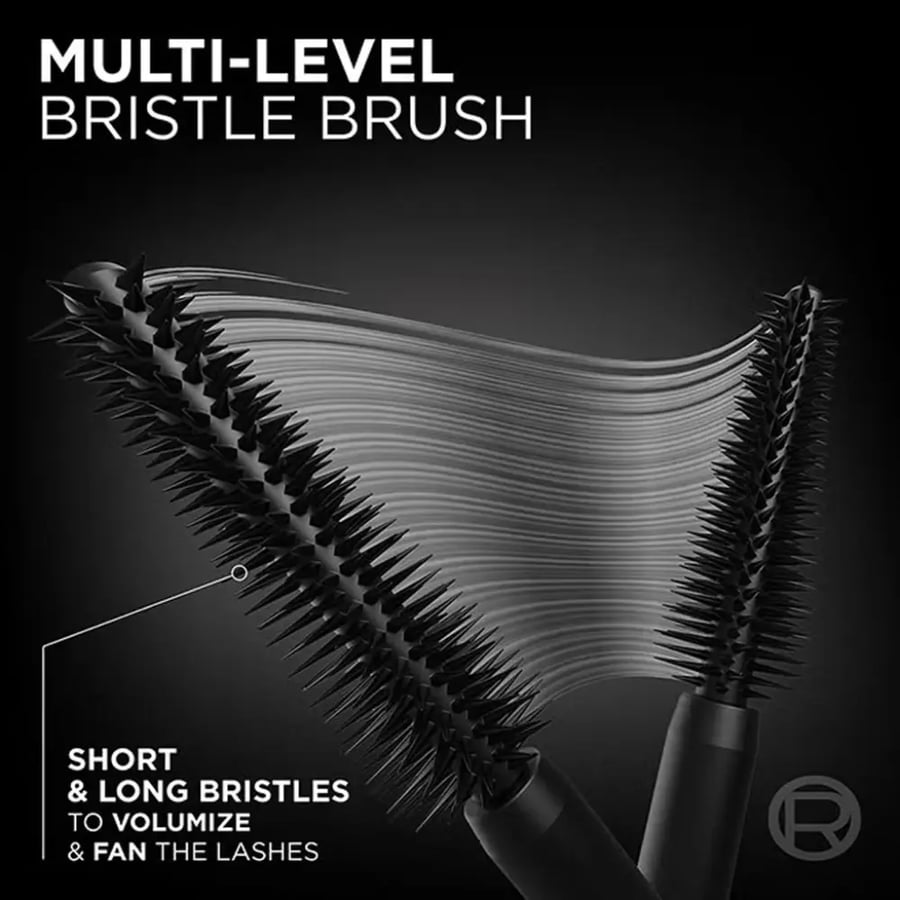L'Oréal Paris mascara Panorama Volume Million Lashes for thickening