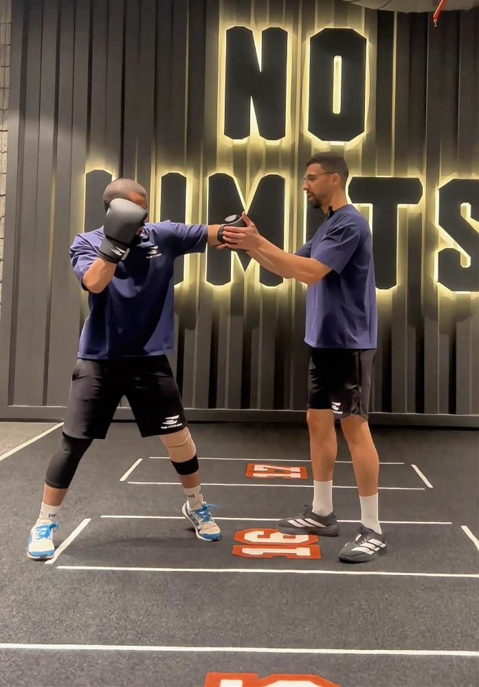 Boxing v1 Program