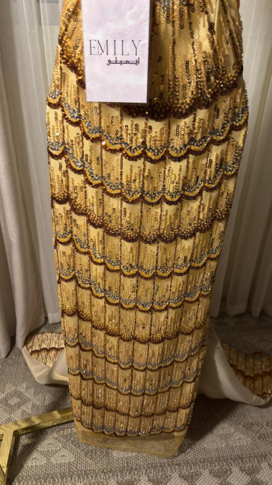 Wad dress
