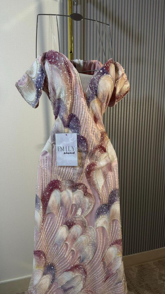 Ruba'i dress