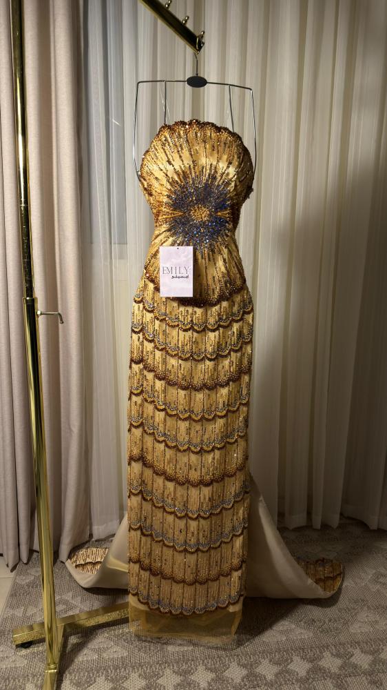 Wad dress