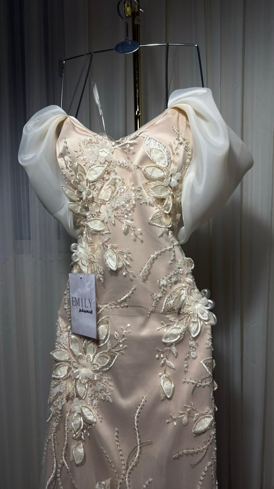 Manal dress