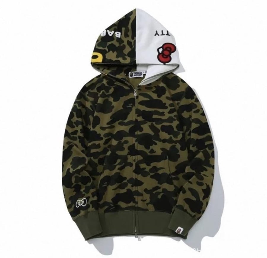 Bape jacket