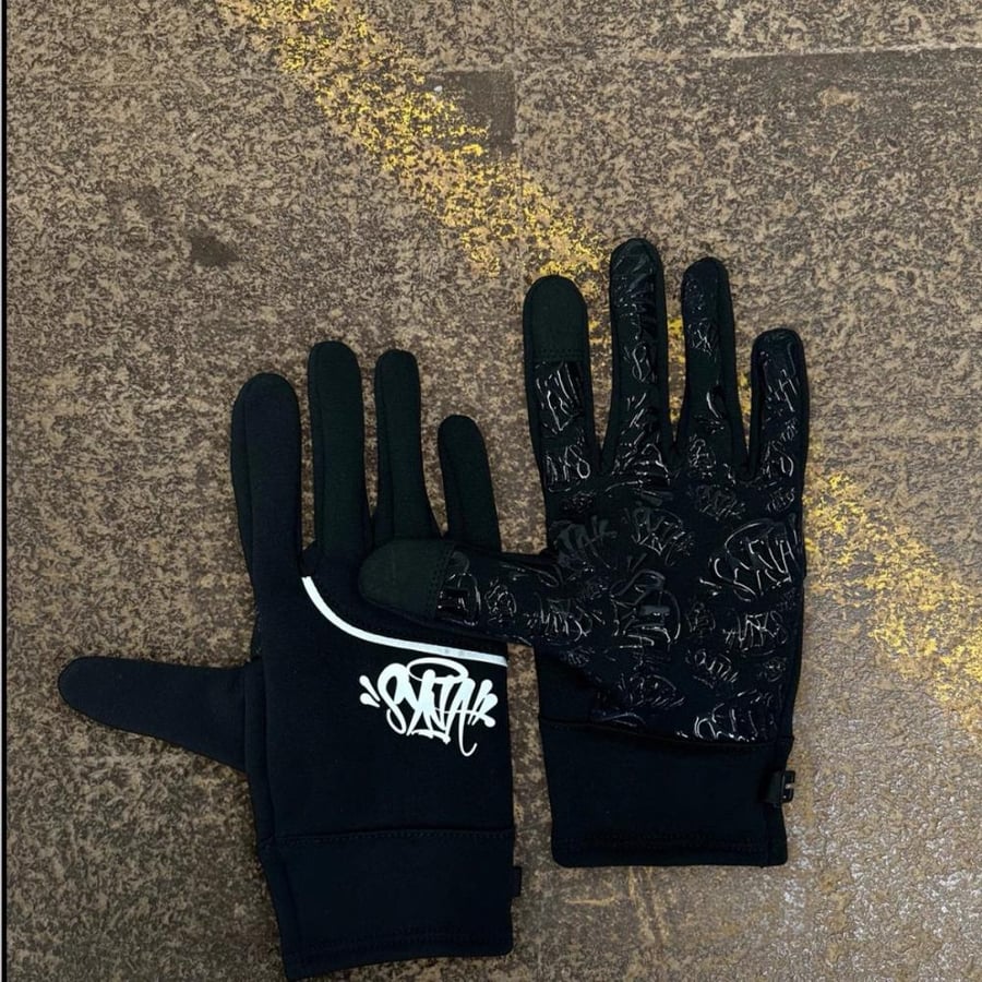 Winter gloves