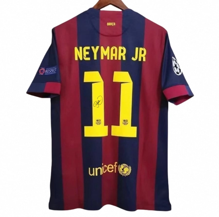 Neymar jr 14-15