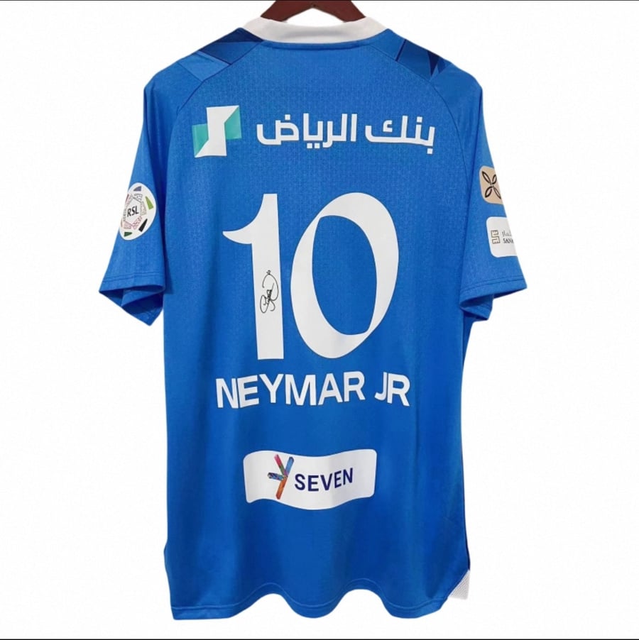 Neymar jr alhilal