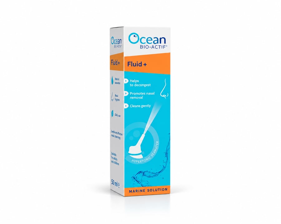 OCEAN NASAL SPRY