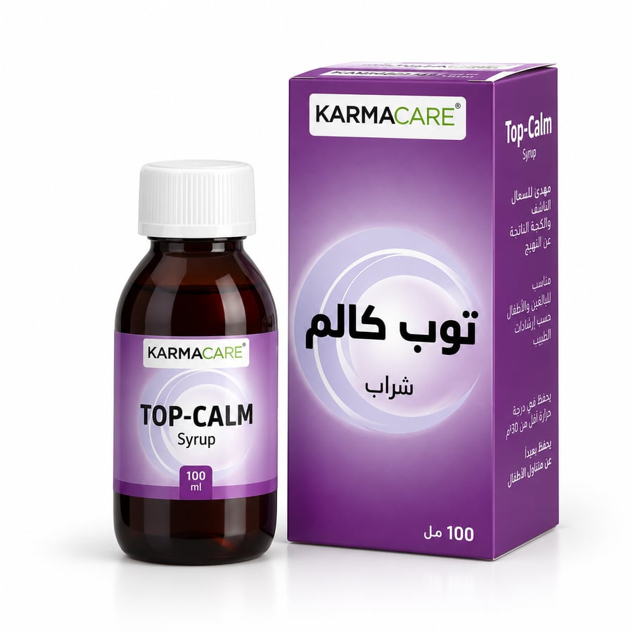 Top Calm Syrup