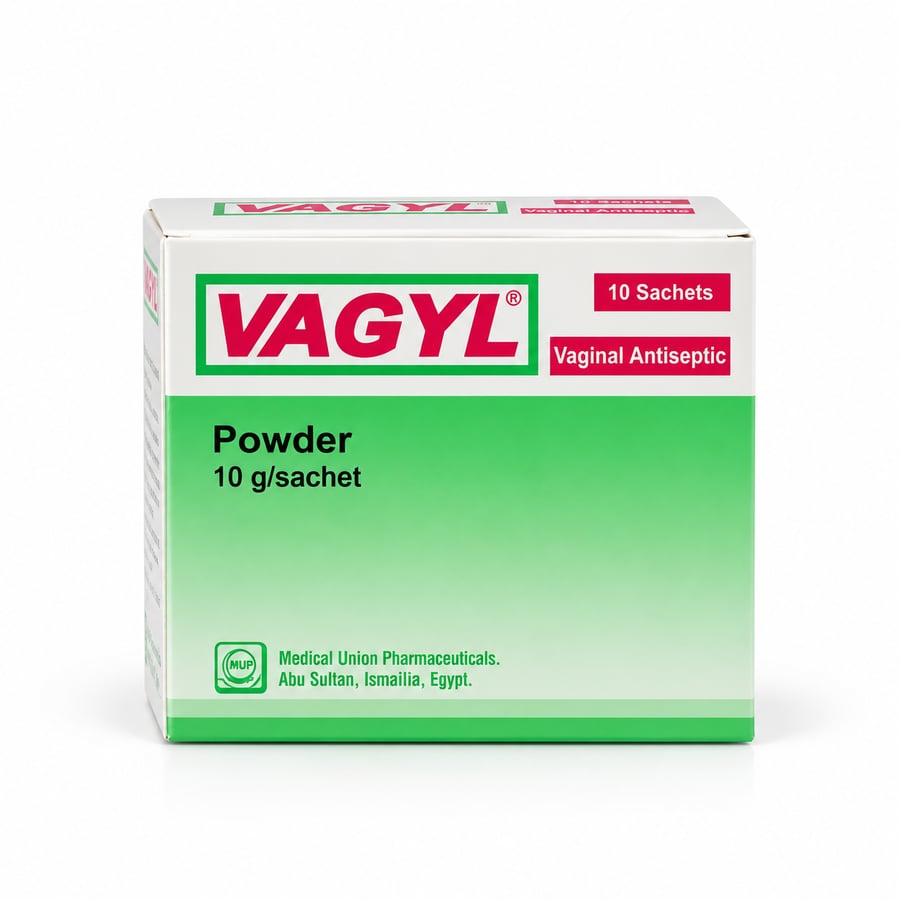 Vagyl powder 10sachets
