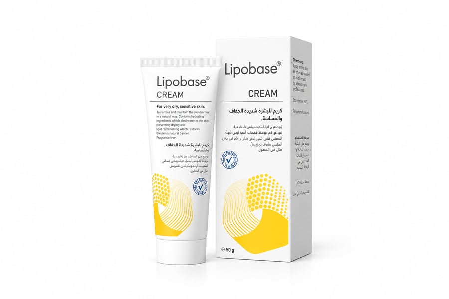 lipobase cream 100 GM