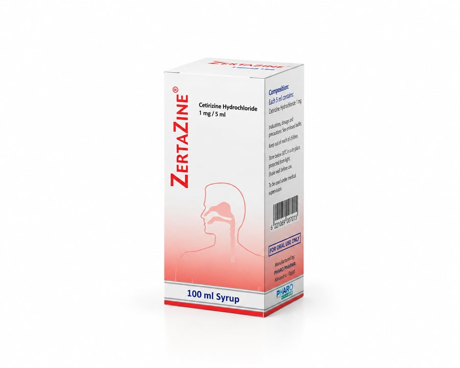 zertazine syrup