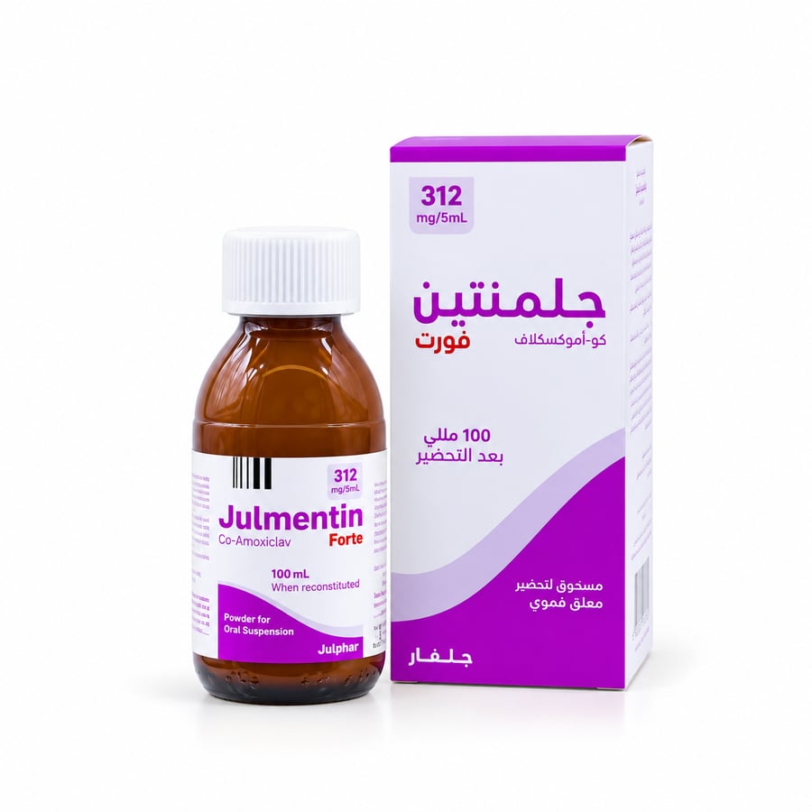 julmentin fort 312mg