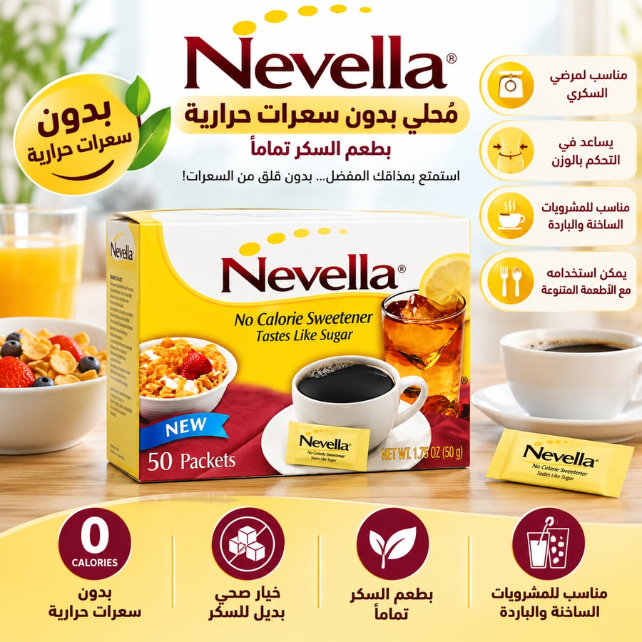 nevella 50sachet