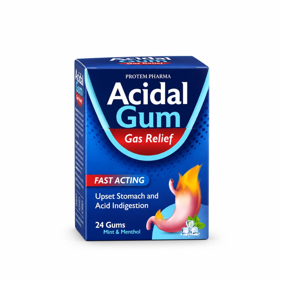 acidal susp