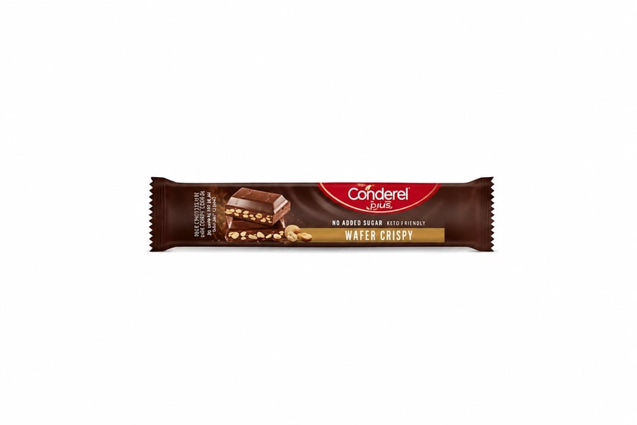 canderel wonder crispy  27g