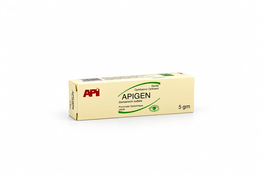 apigen ointment 5 gm