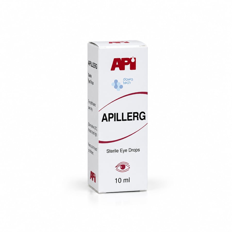 apillerg eye drops