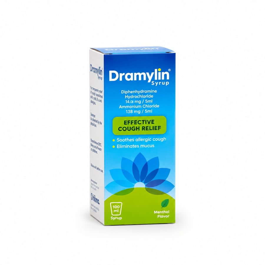 dramylin syrup