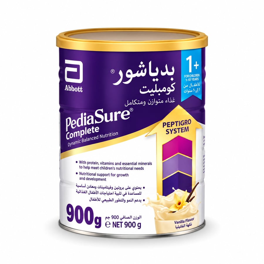 بدياشور فانيلا 900 جرام