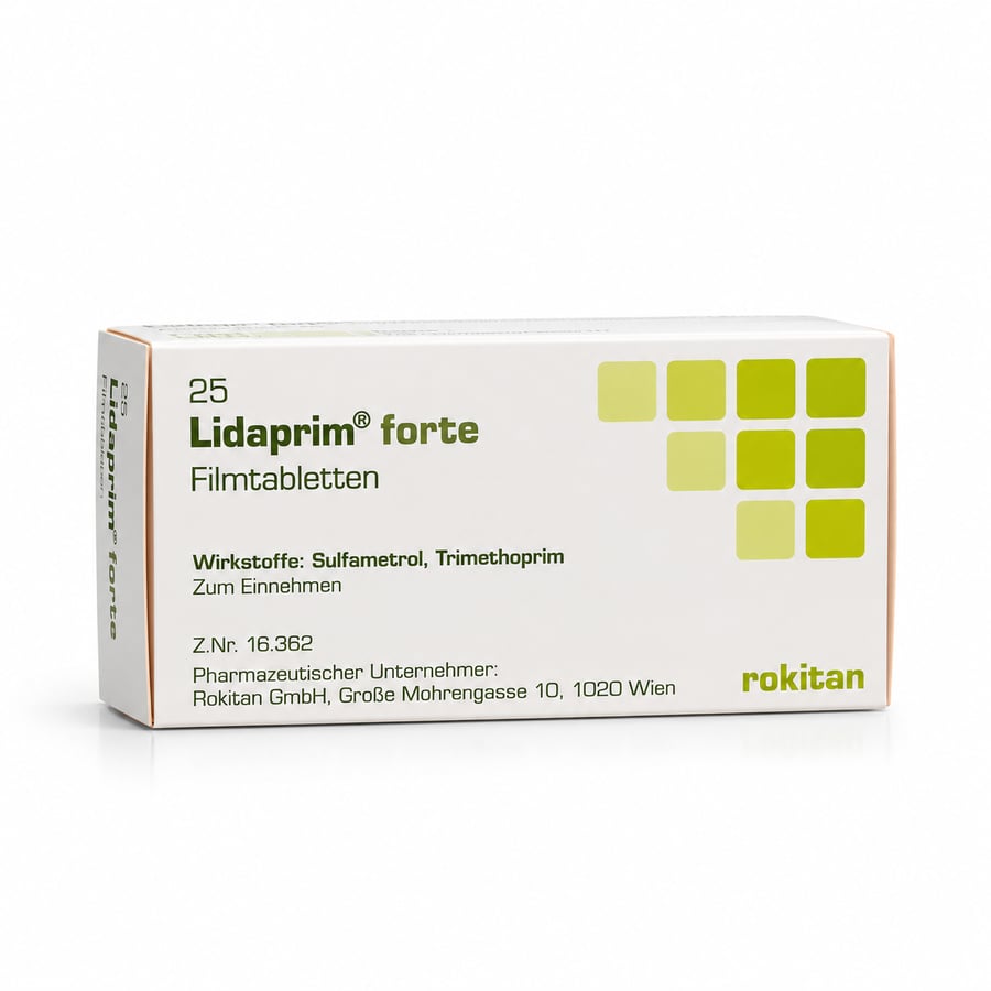 lidaprim oral suspension