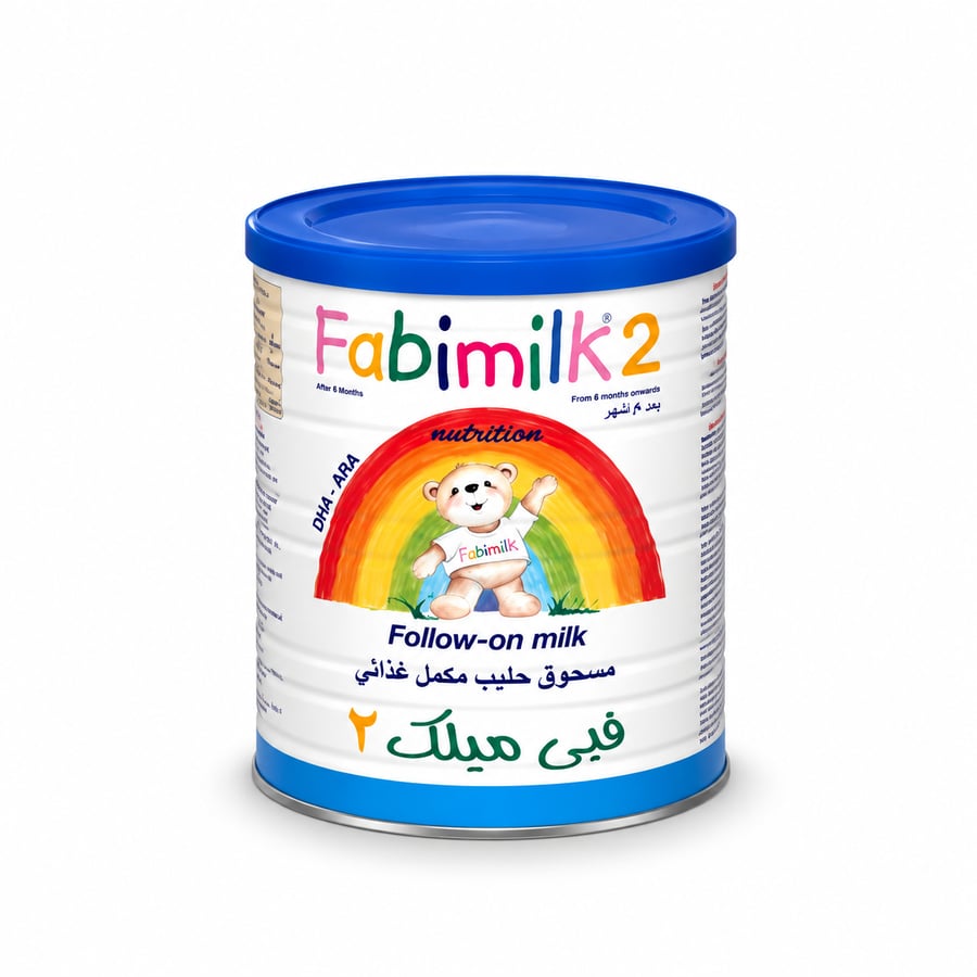 فبي ميلك 2 400 جم