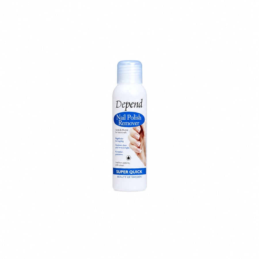 DEPEND SUPER QUICK N.P.R