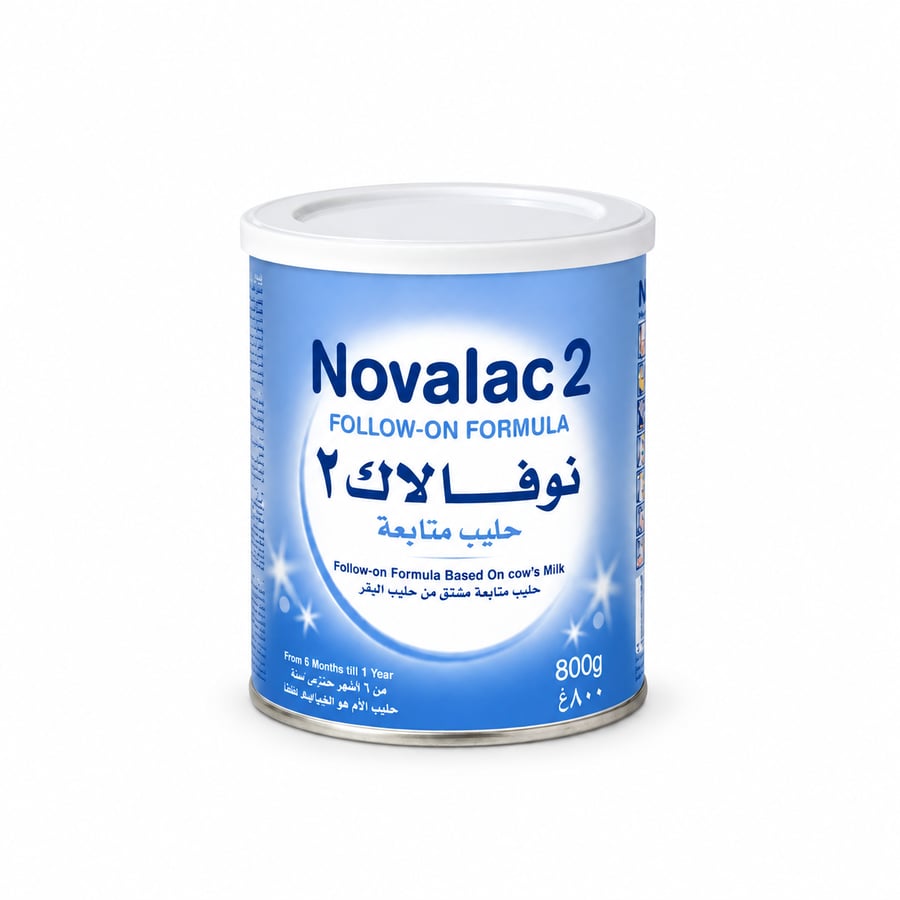 نوفالاك 2 /800جم