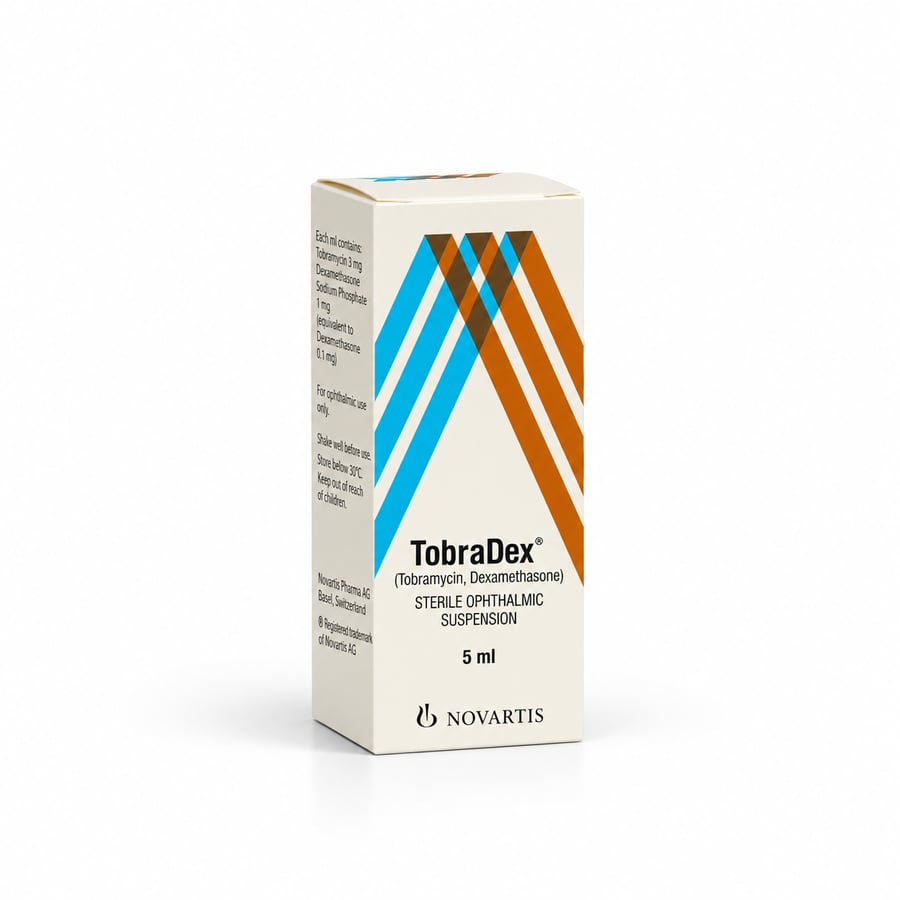 Tobradex eye Drops