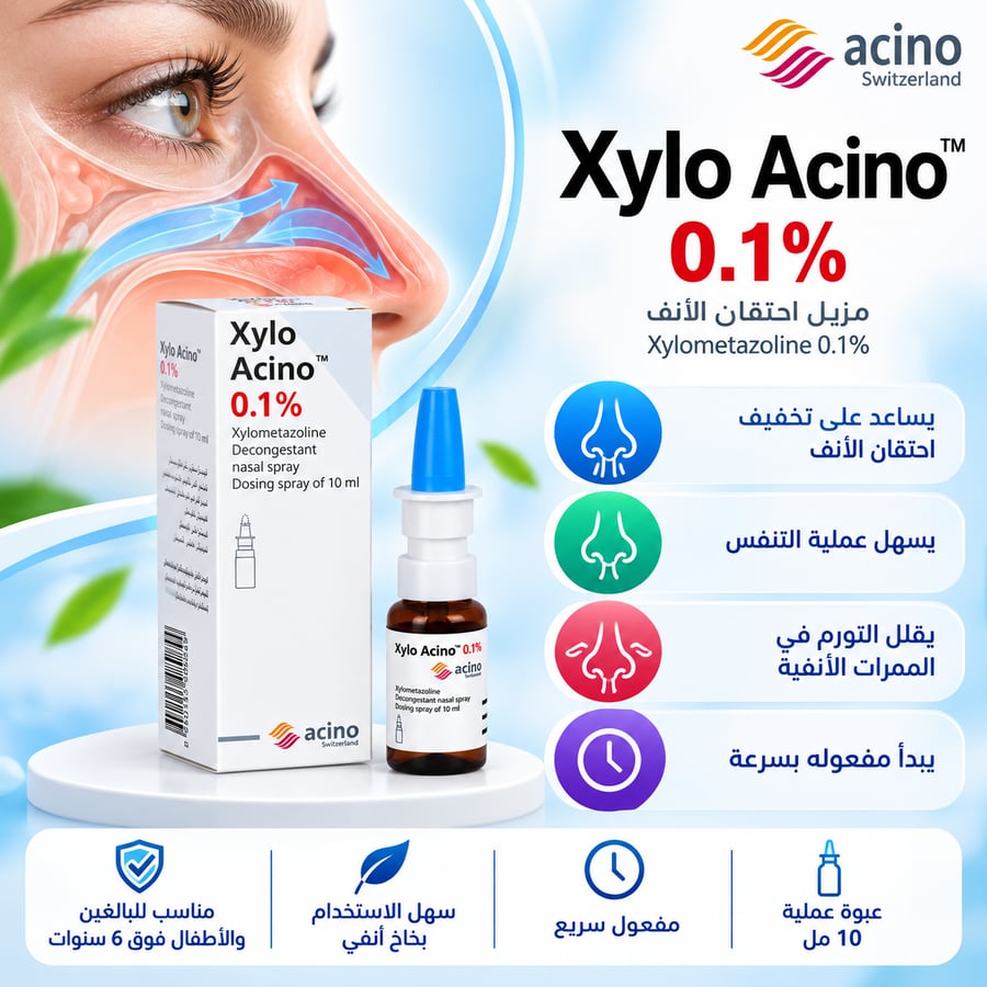 xylo acino0.1%