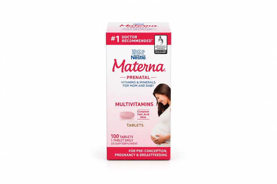 materna 100 tab
