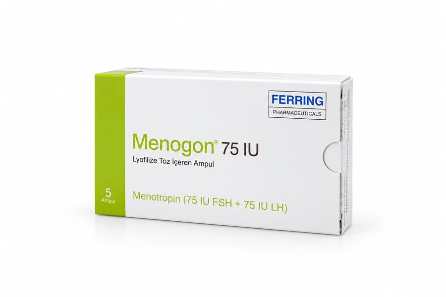 Menogon 5 Amp