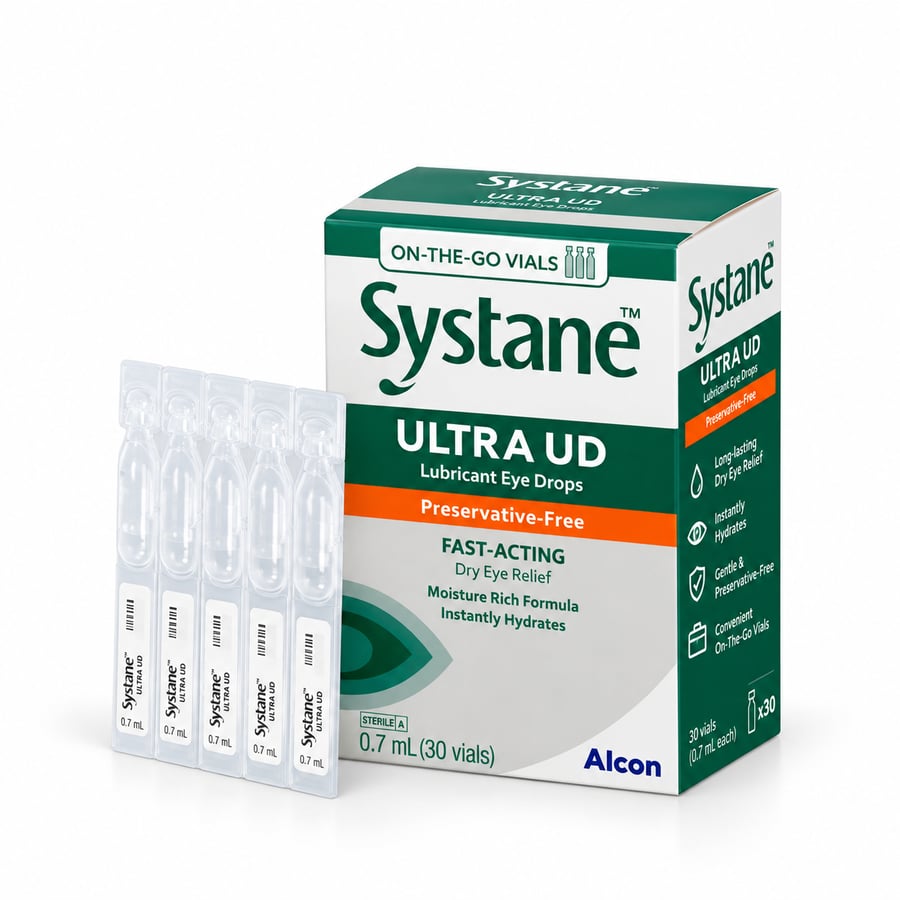 systan ultra U D