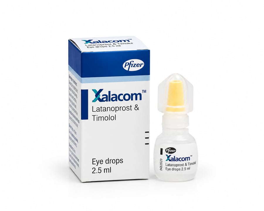xalacom eye drop