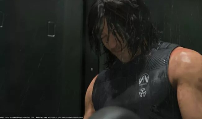 Death Stranding 2 On the Beach