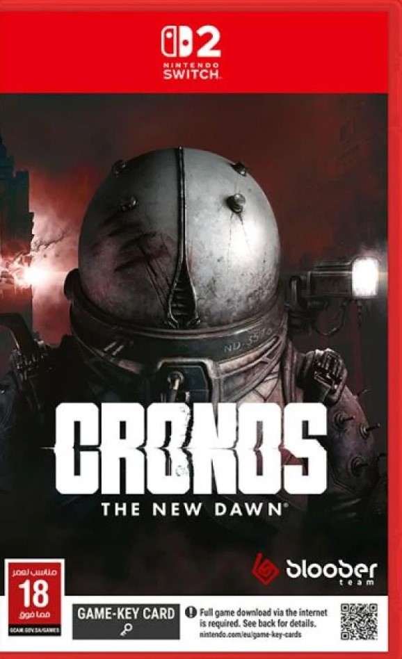 Cronos The New Dawn S2