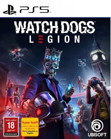Watch Dogs Legion