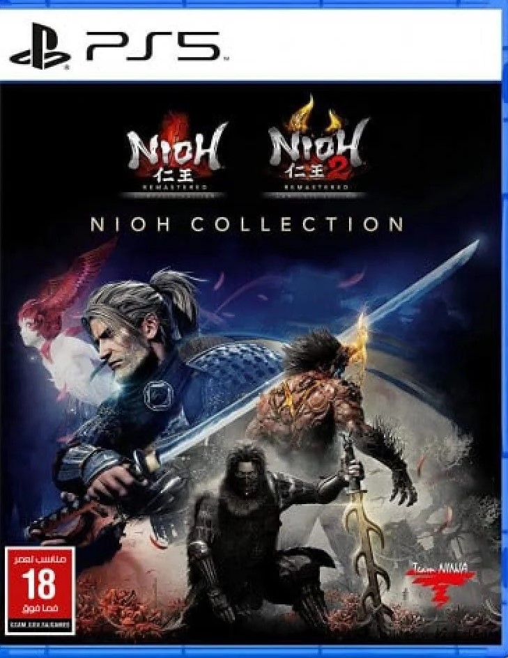 Nioh Collection