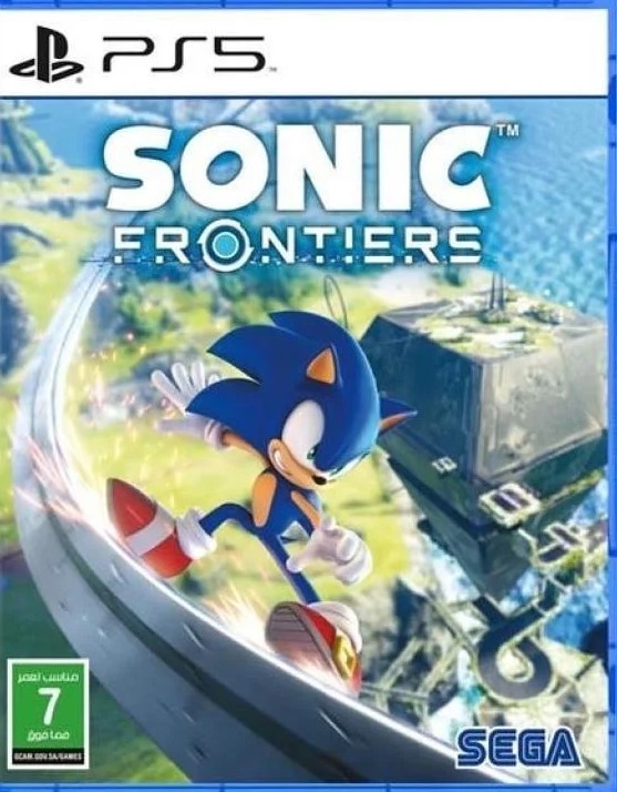 Sonic Frontiers