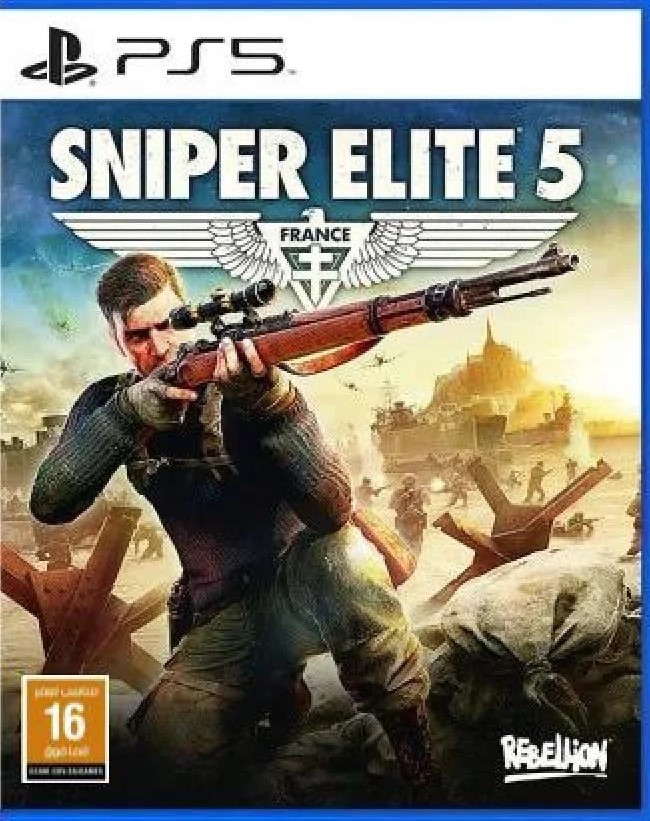 Sniper Elite 5