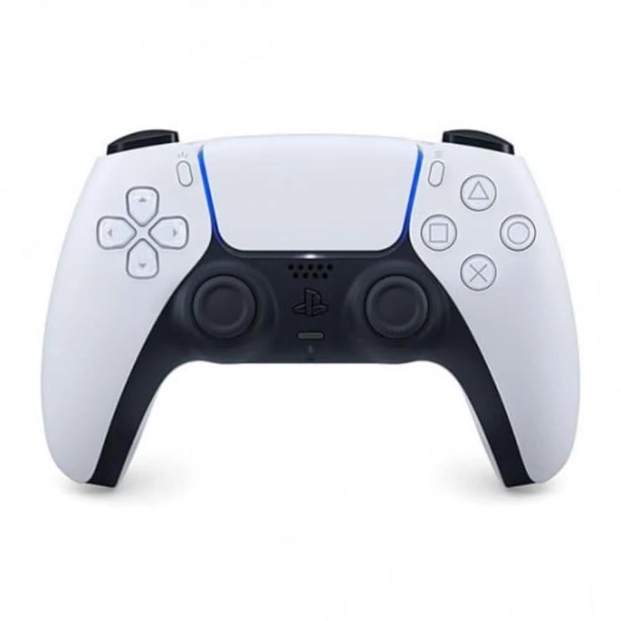 PlayStation DualSense Controller (White)
