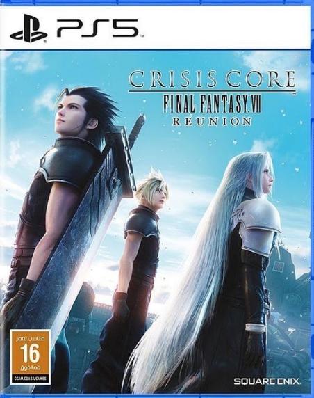 Crisis Core Final Fantasy Reunion