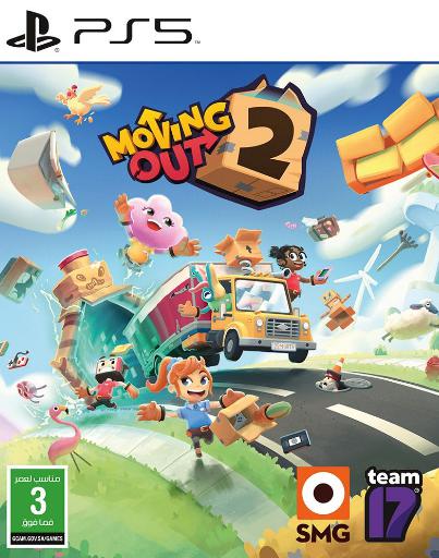 Moving Out 2